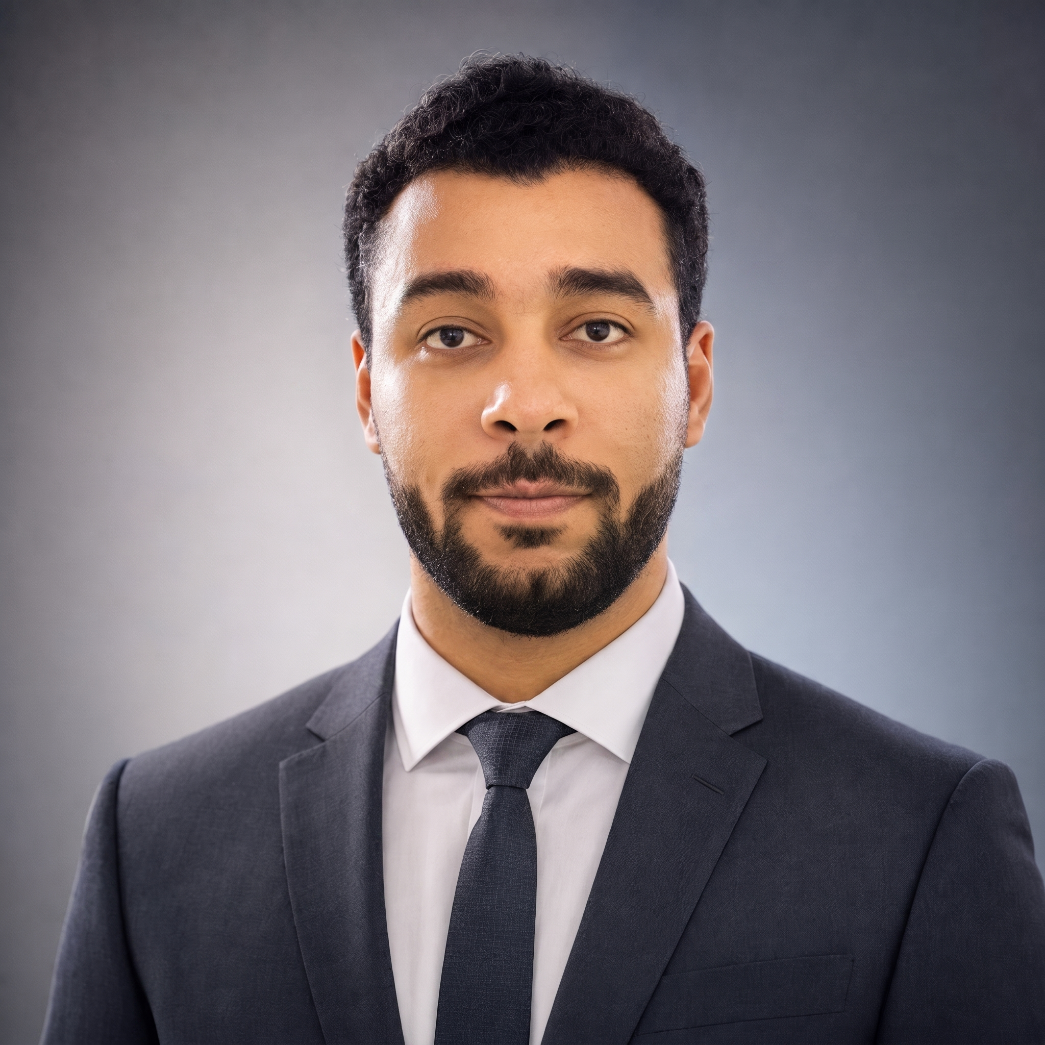 Portrait of Elsayed Koweidah